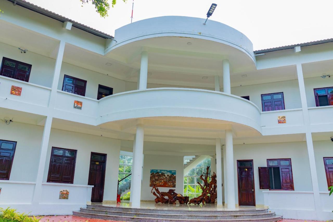 Y Village Resort Фу Куок Екстериор снимка