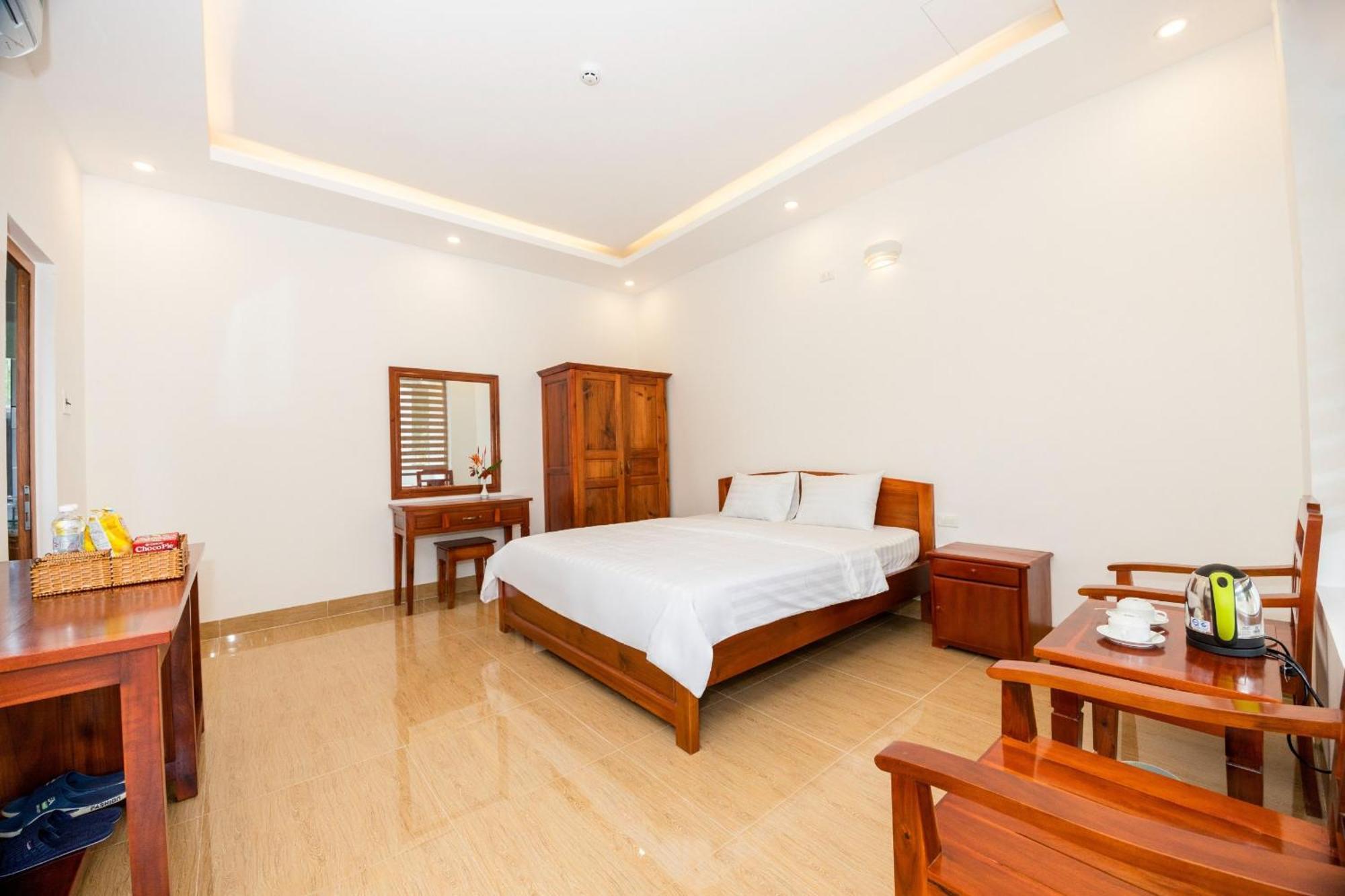 Y Village Resort Фу Куок Екстериор снимка