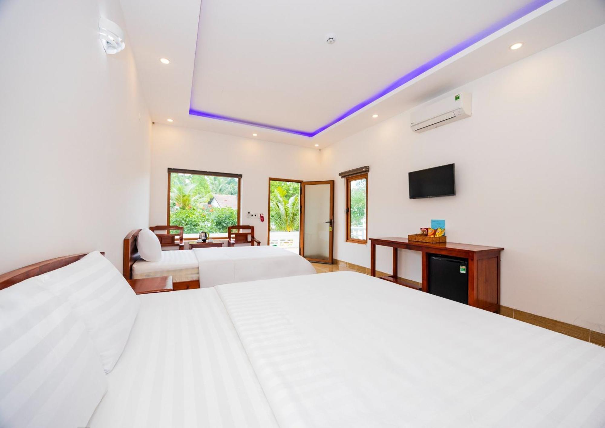 Y Village Resort Фу Куок Екстериор снимка