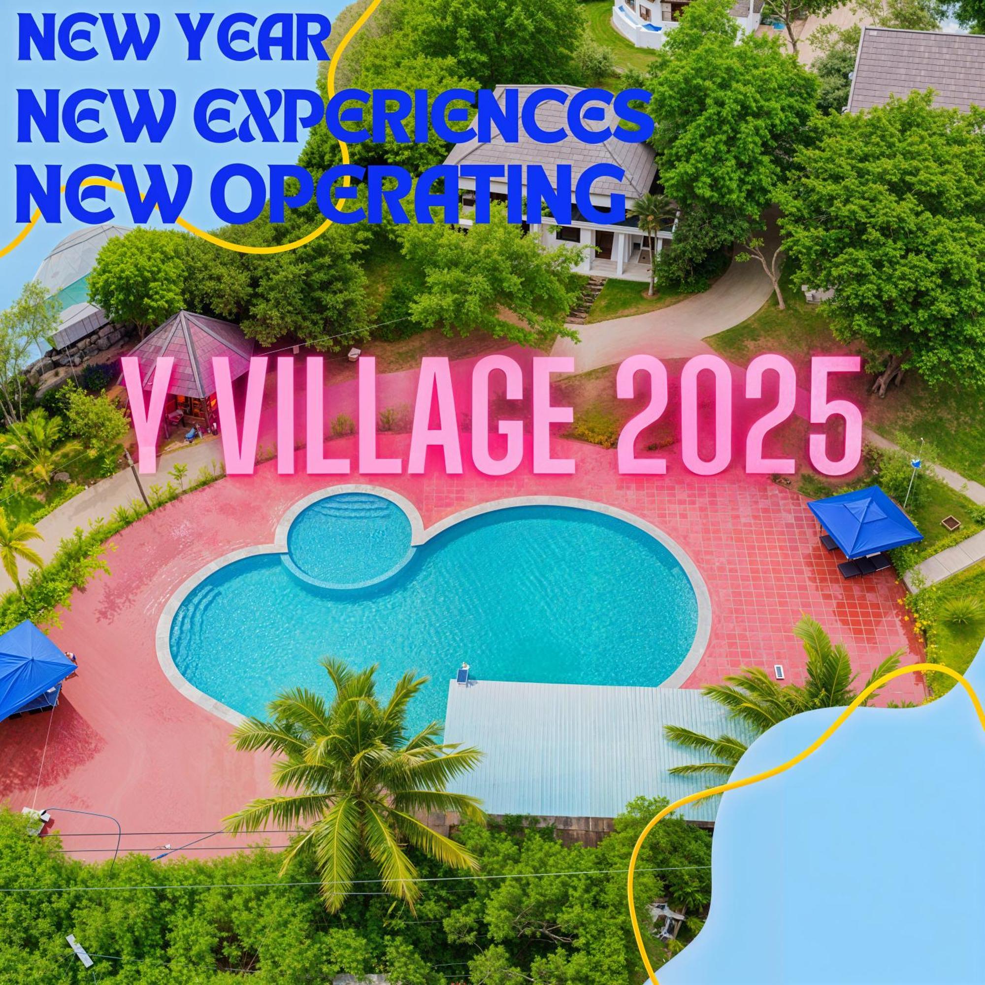 Y Village Resort Фу Куок Екстериор снимка