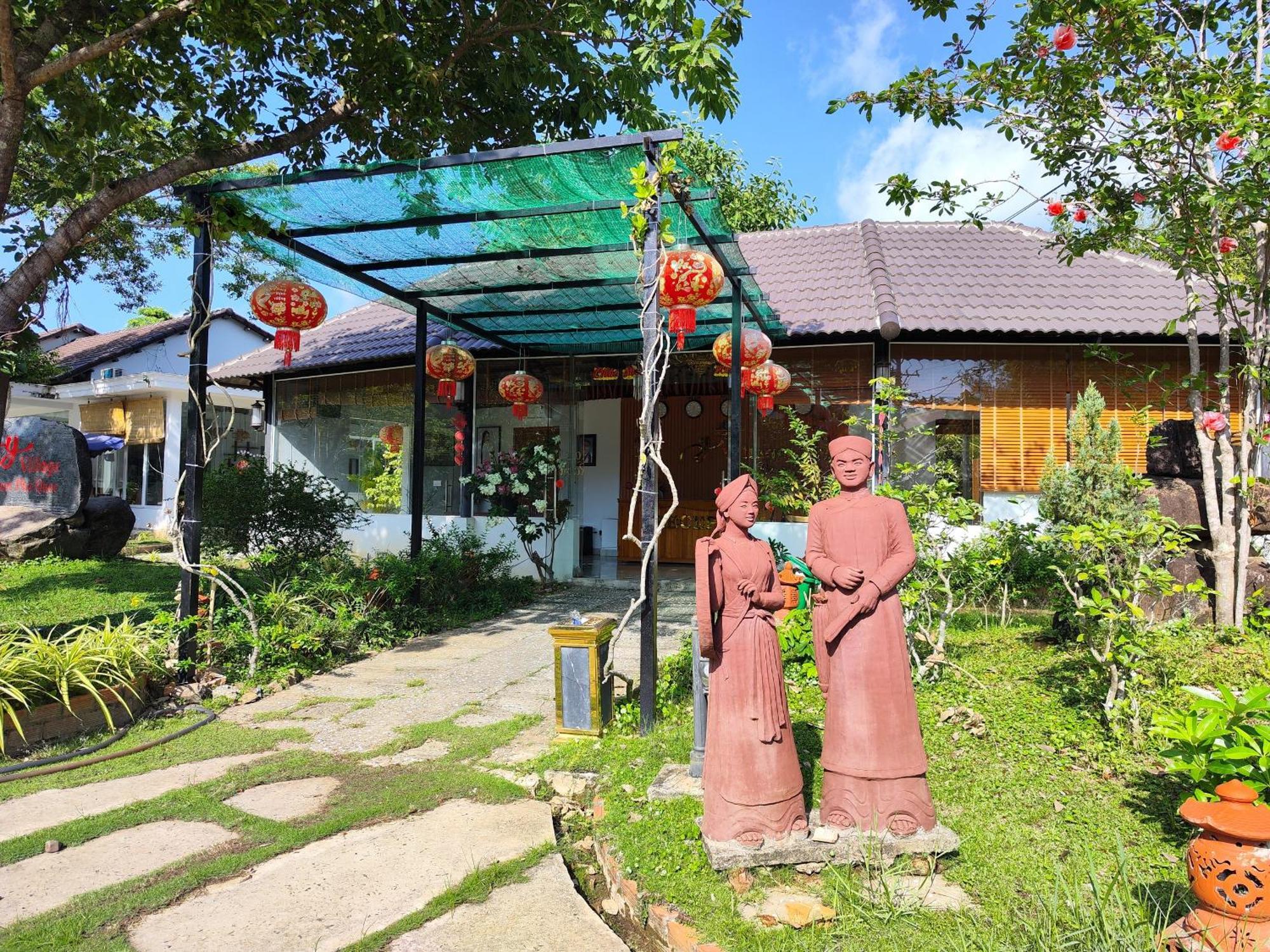 Y Village Resort Фу Куок Екстериор снимка