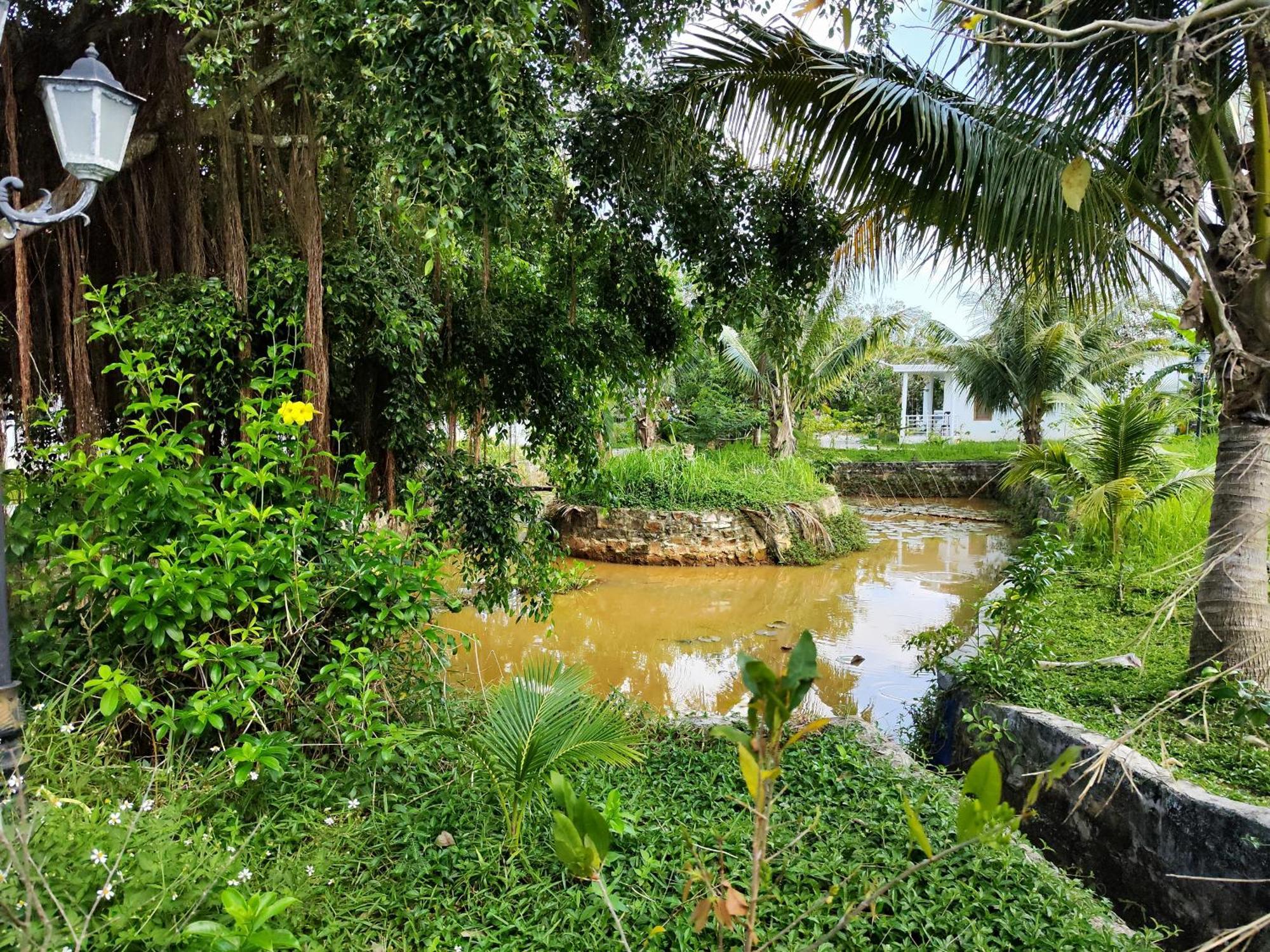Y Village Resort Фу Куок Екстериор снимка