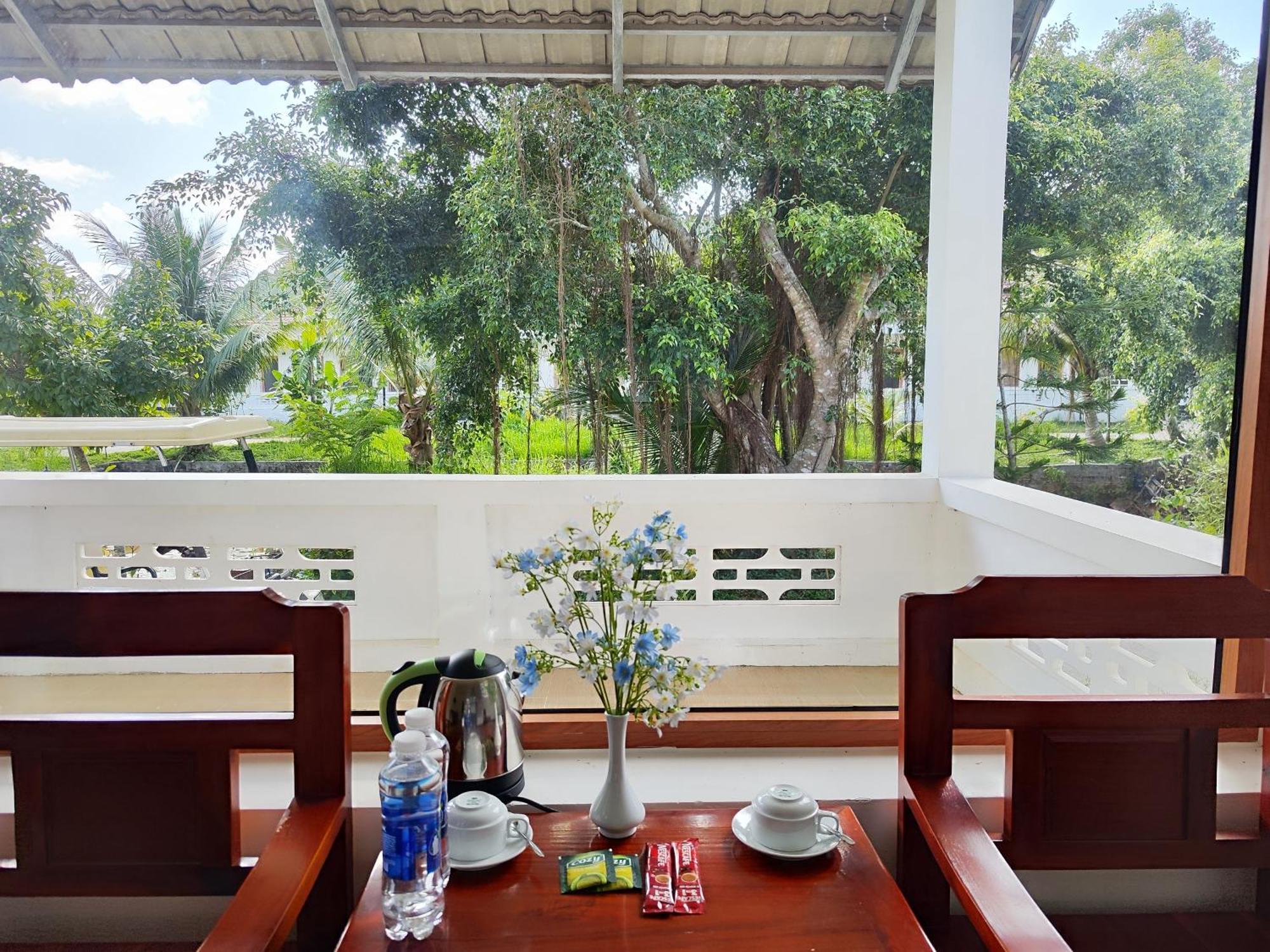 Y Village Resort Фу Куок Екстериор снимка
