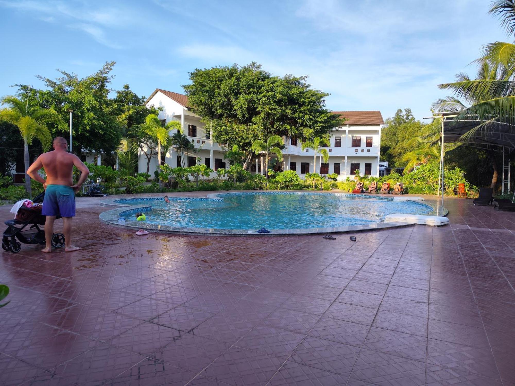 Y Village Resort Фу Куок Екстериор снимка