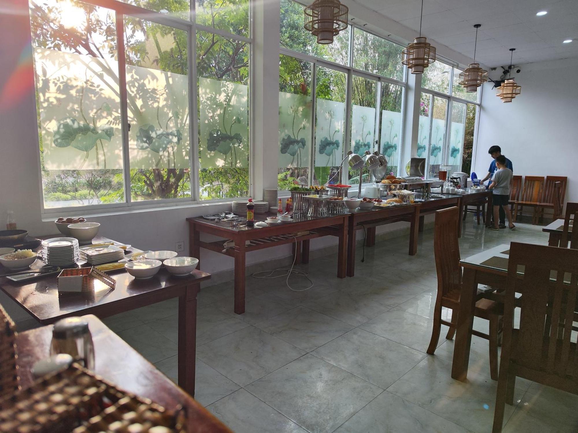 Y Village Resort Фу Куок Екстериор снимка